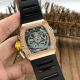 Richard Mille RM011 Rose Gold Case Black Strap Watch(8)_th.jpg